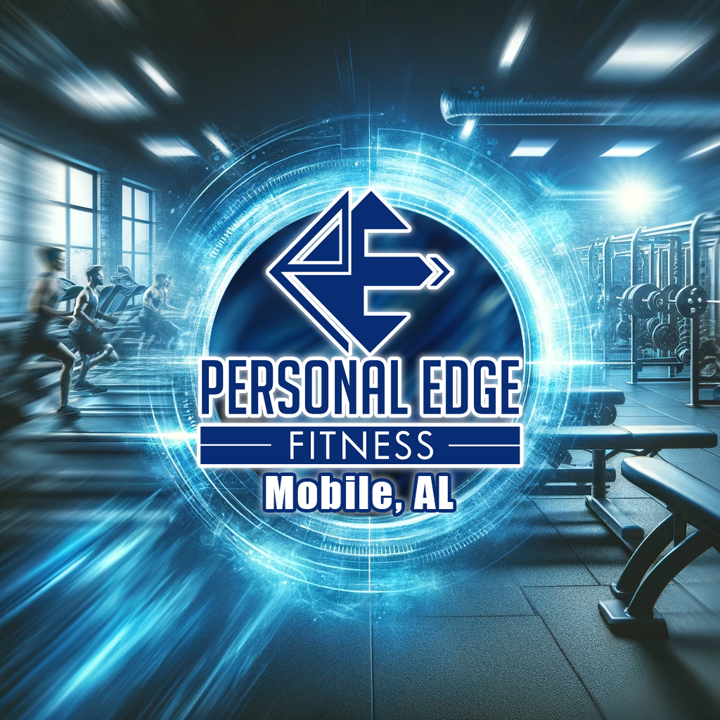 Best Gyms in Mobile AL Graphic Personal Edge Fitness